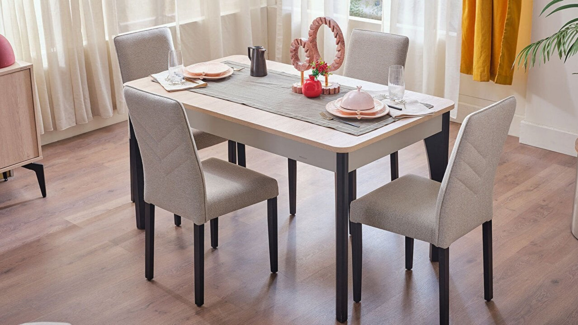 Melinton Stuhl 4077 2er-Set