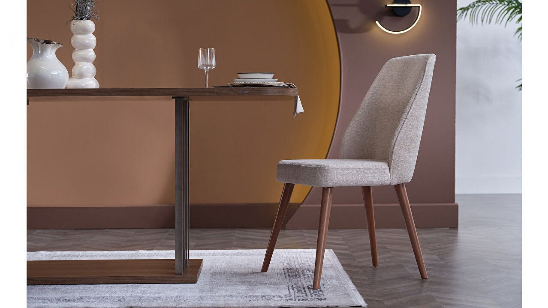 Mirante Stuhl 6335 2er-Set