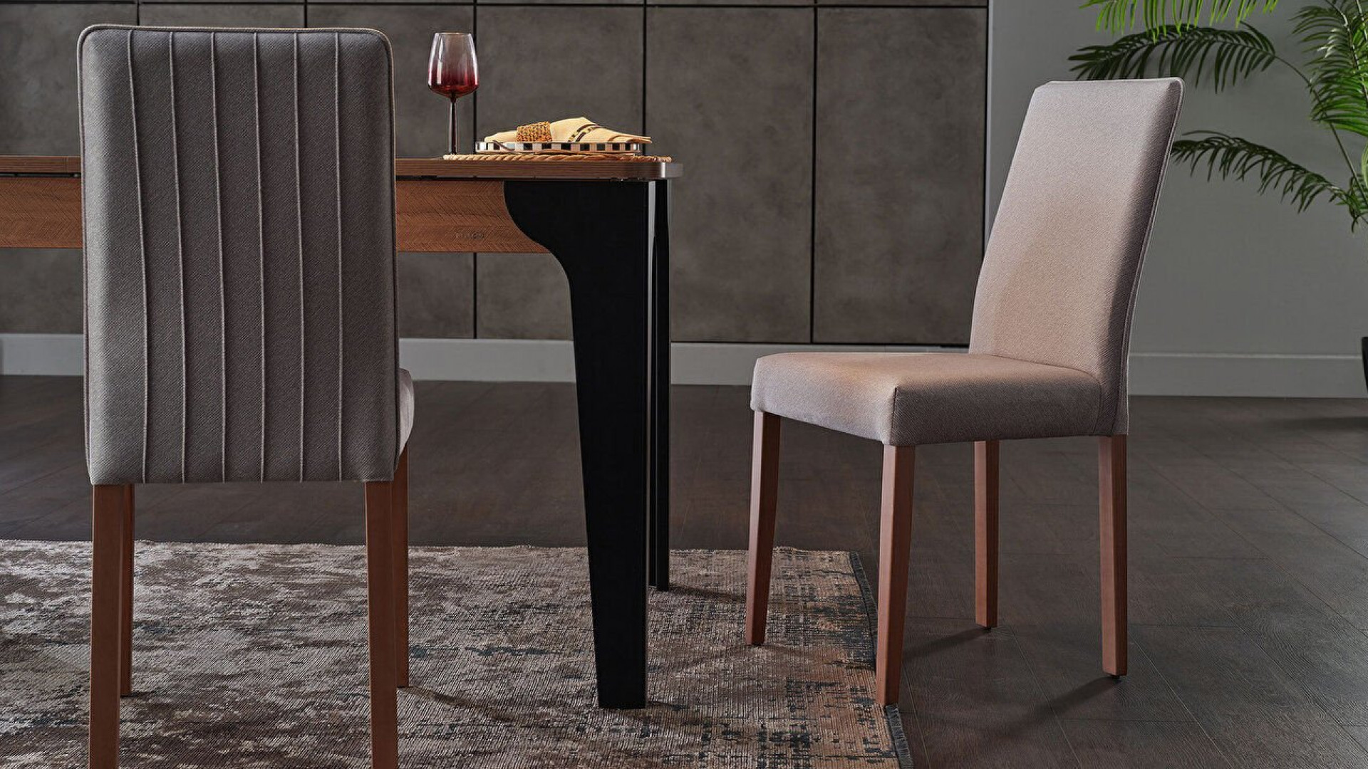 Monaco Stuhl 4077 2er-Set