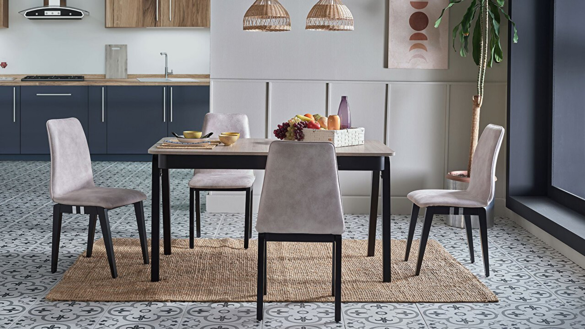 Nicoly Stuhl 6314 2er-Set