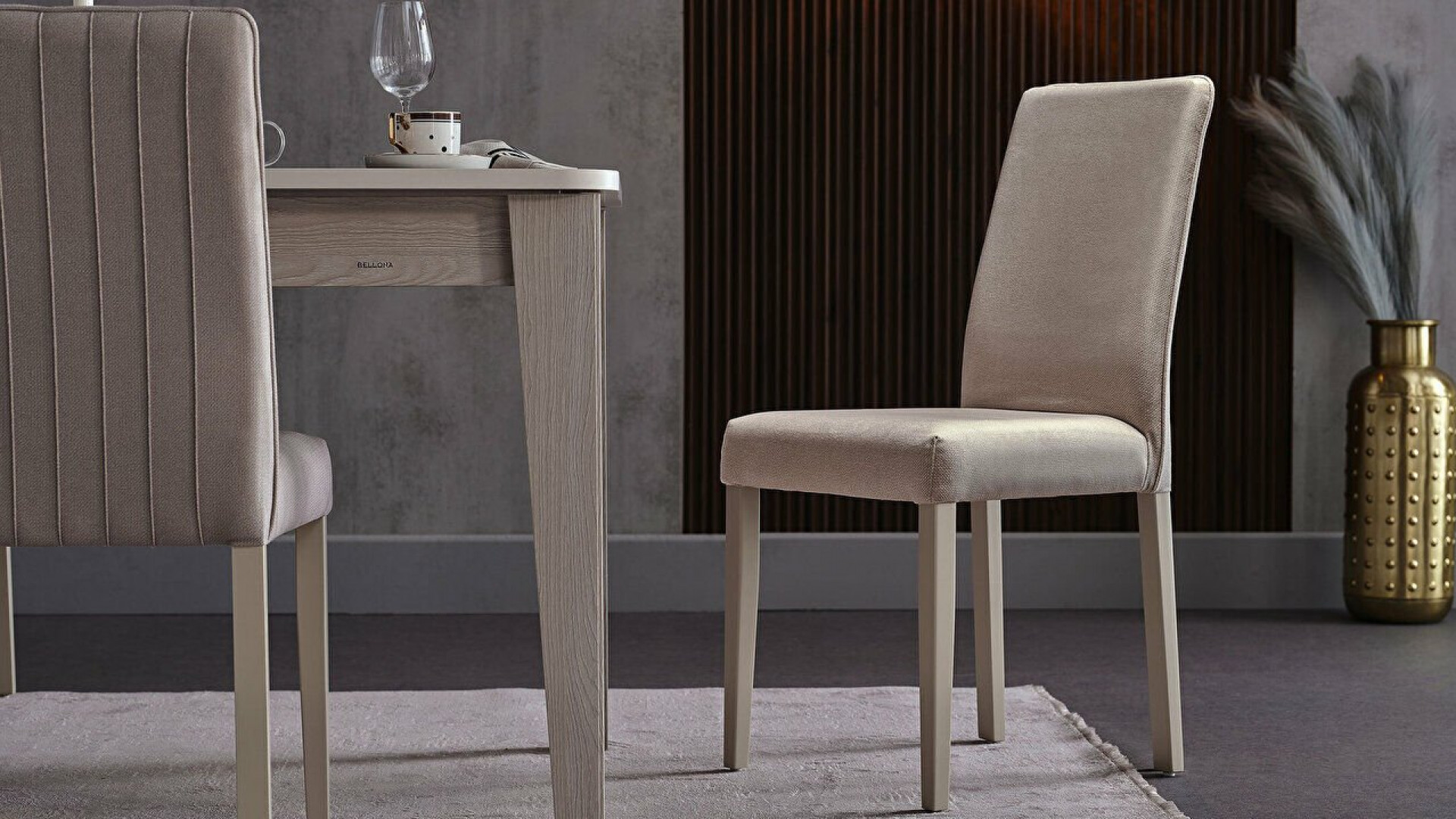 Palermo Stuhl 4077 2er-Set