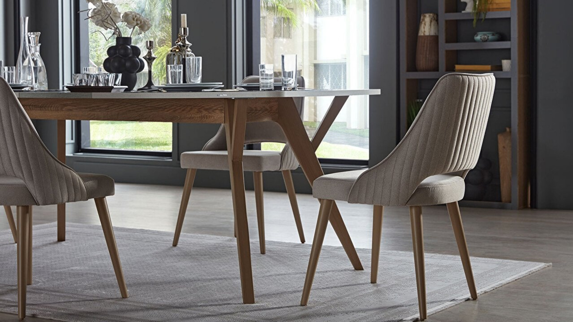 Valencia Stuhl 6323 2er-Set