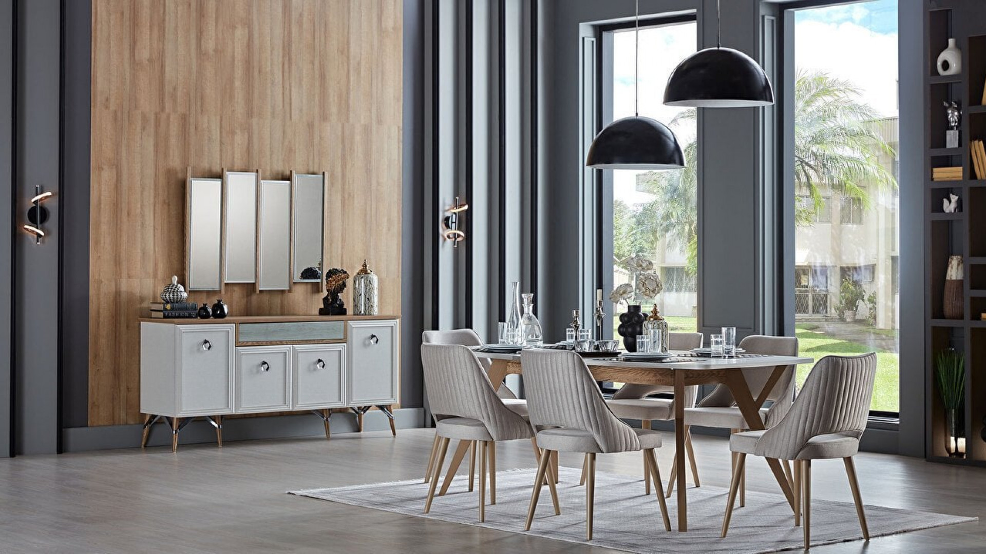 Valencia Stuhl 6323 2er-Set