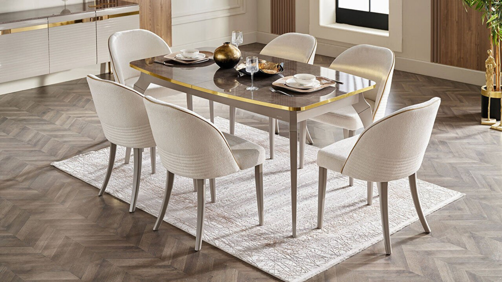 Veronica Stuhl 6344 2er-Set