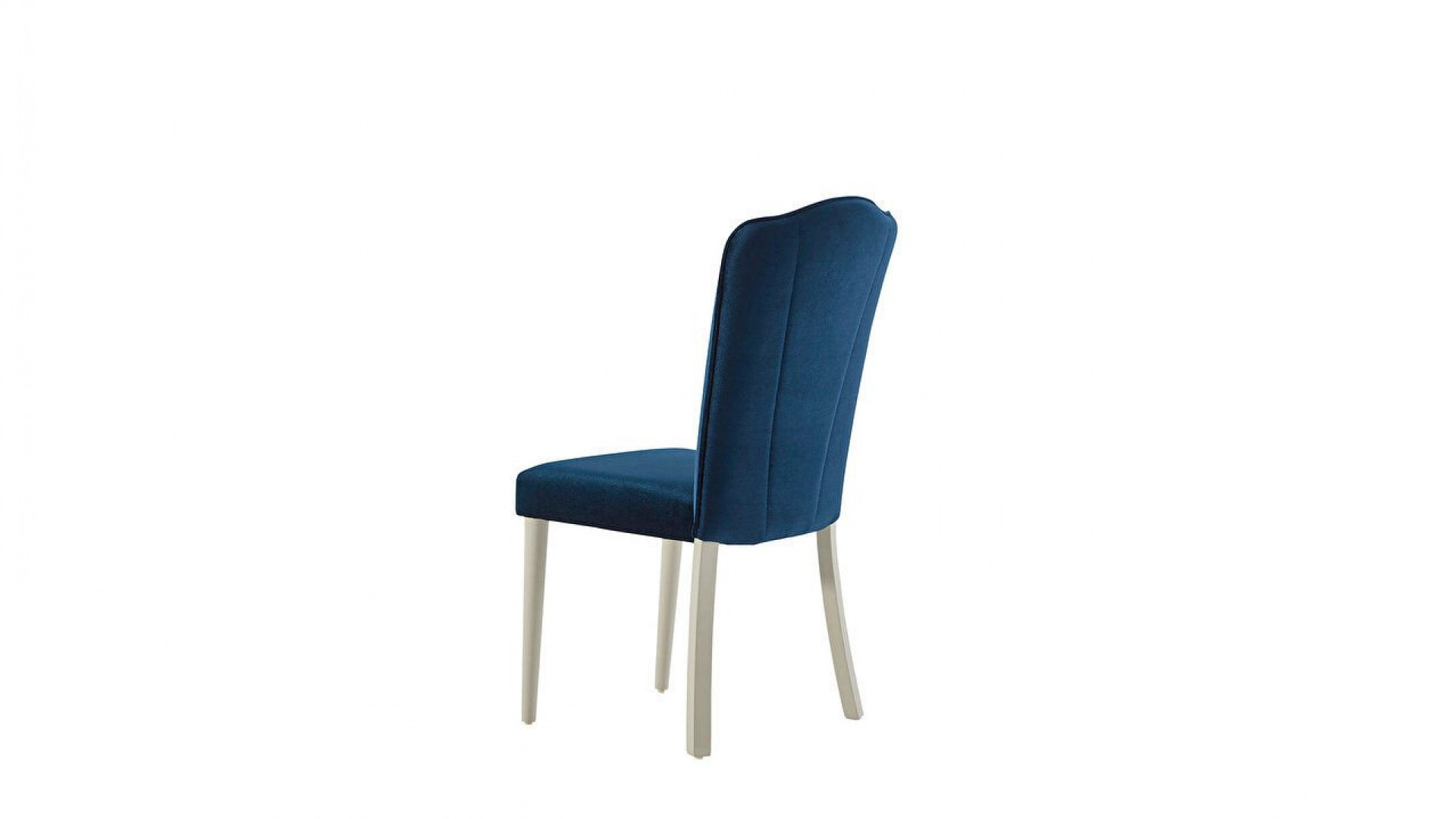 Valesco Stuhl 6322 2er-Set Dunkelblau