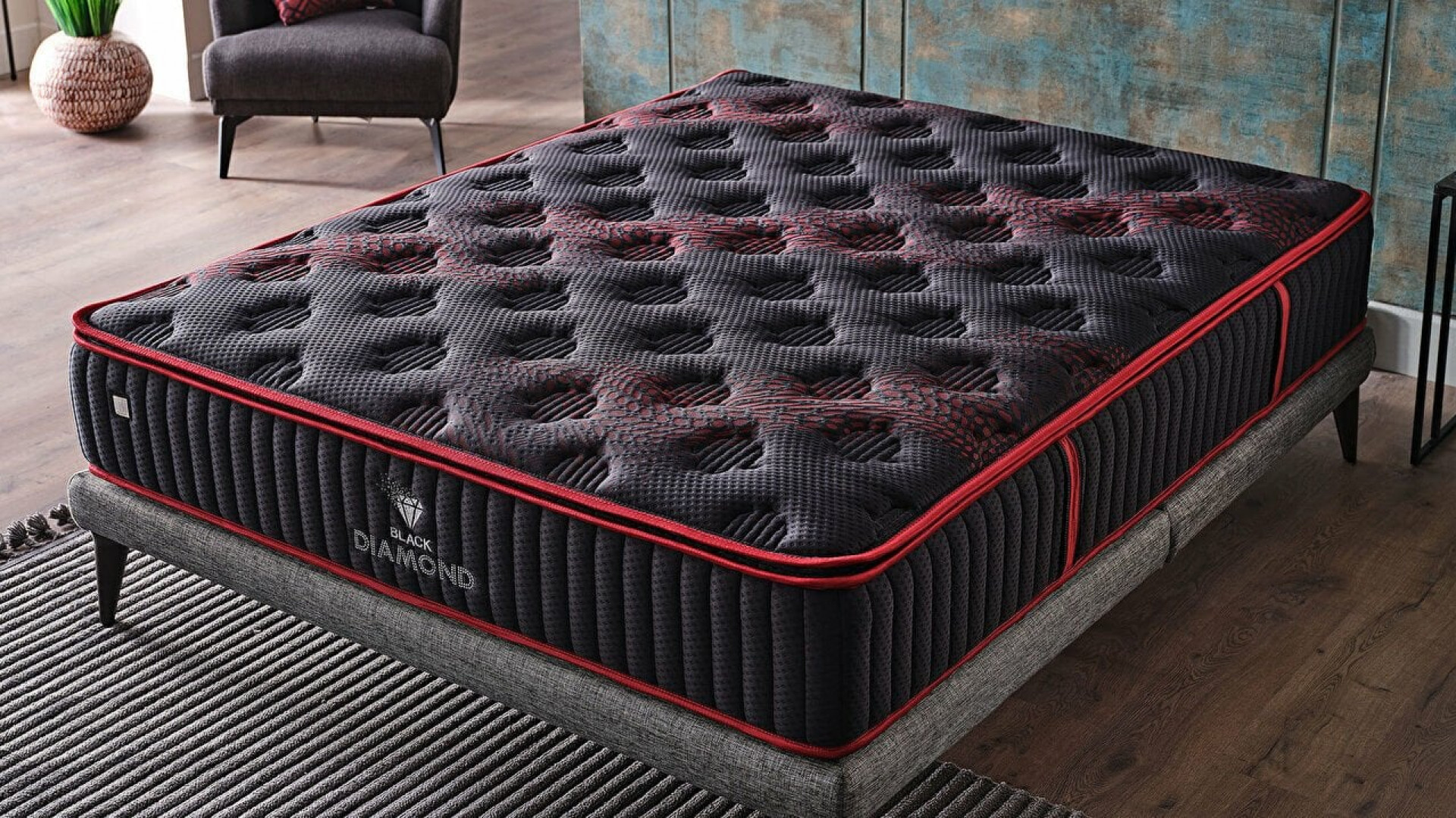Black Diamond Matratze