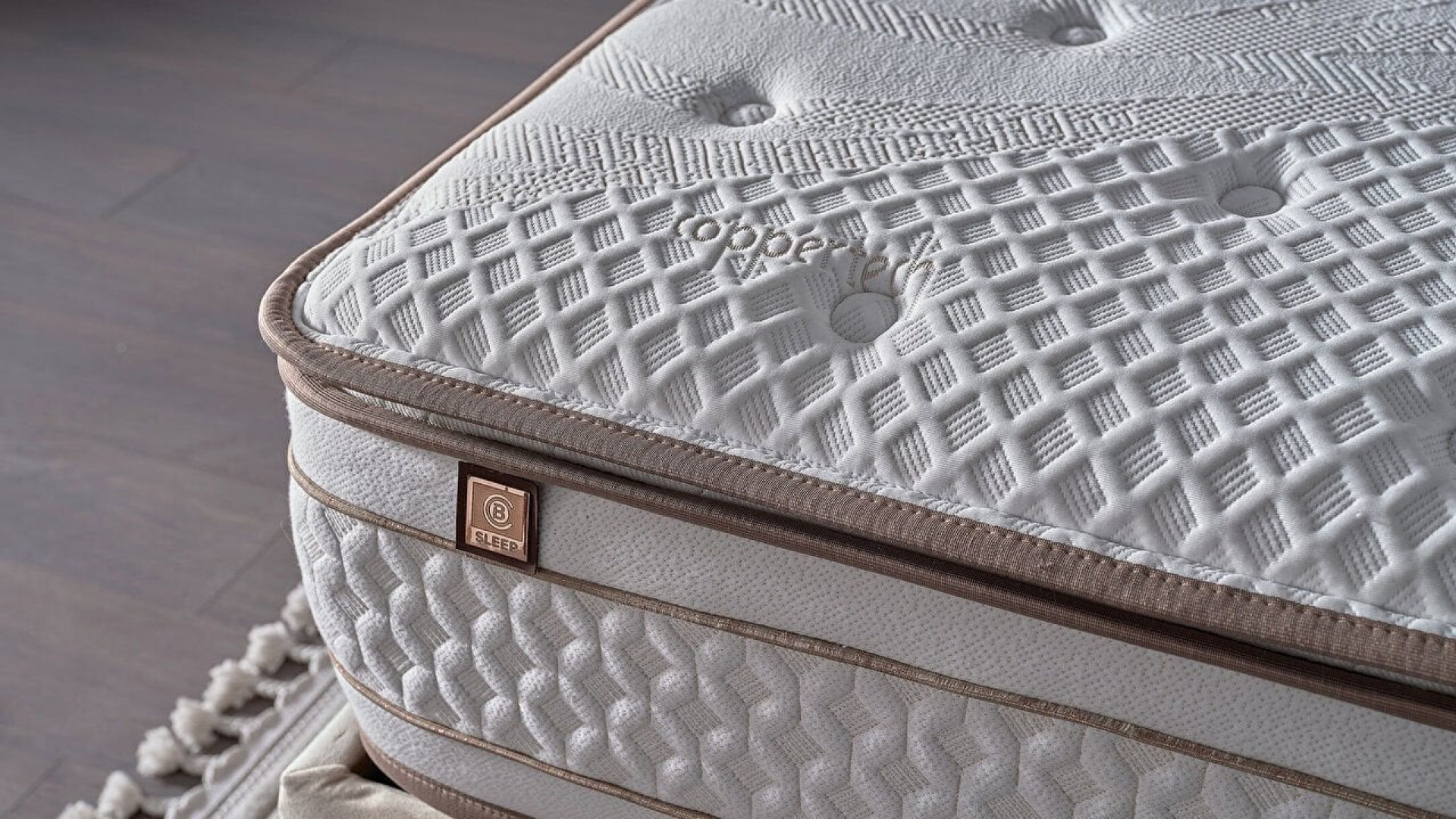 Coppertech Smart Matratze