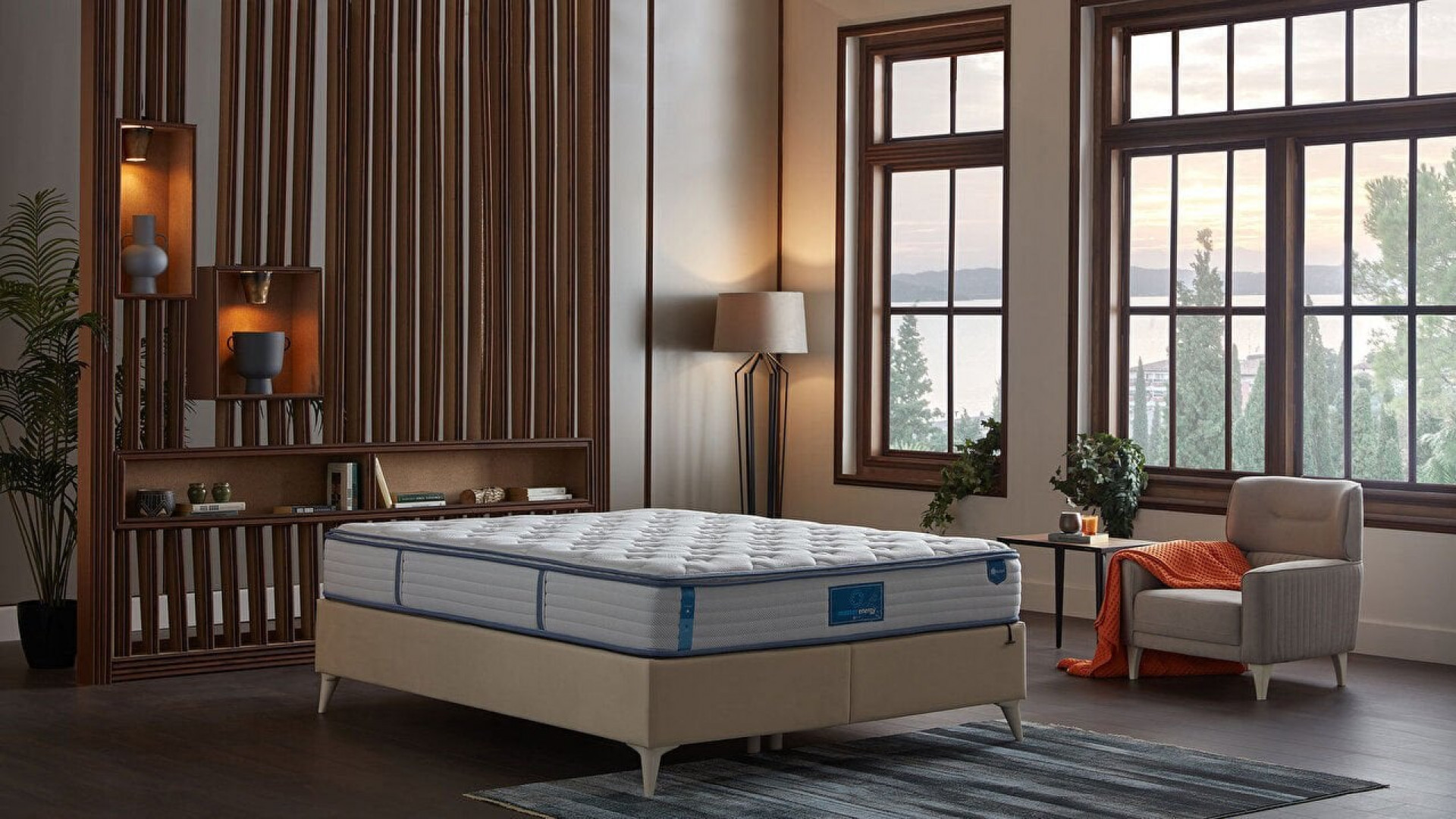 Master Energy Matratze