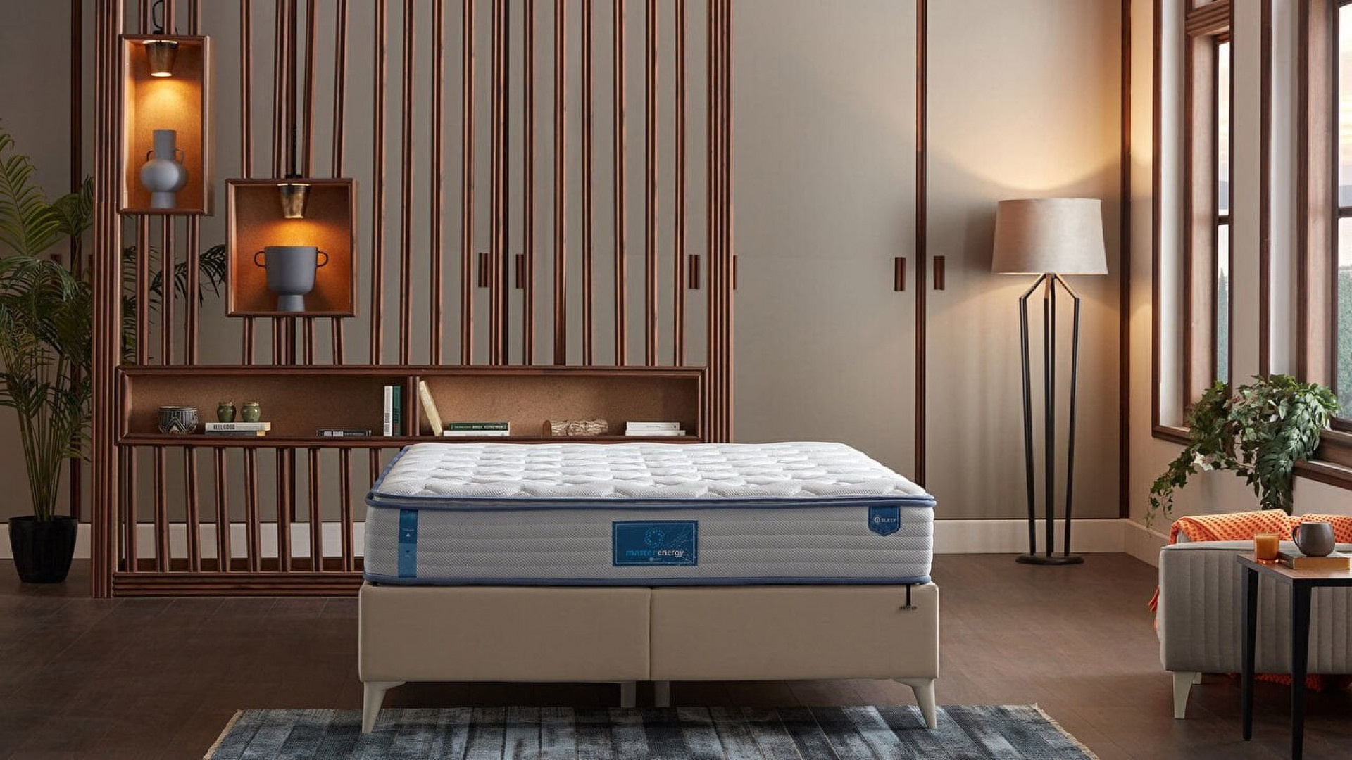 Master Energy Matratze