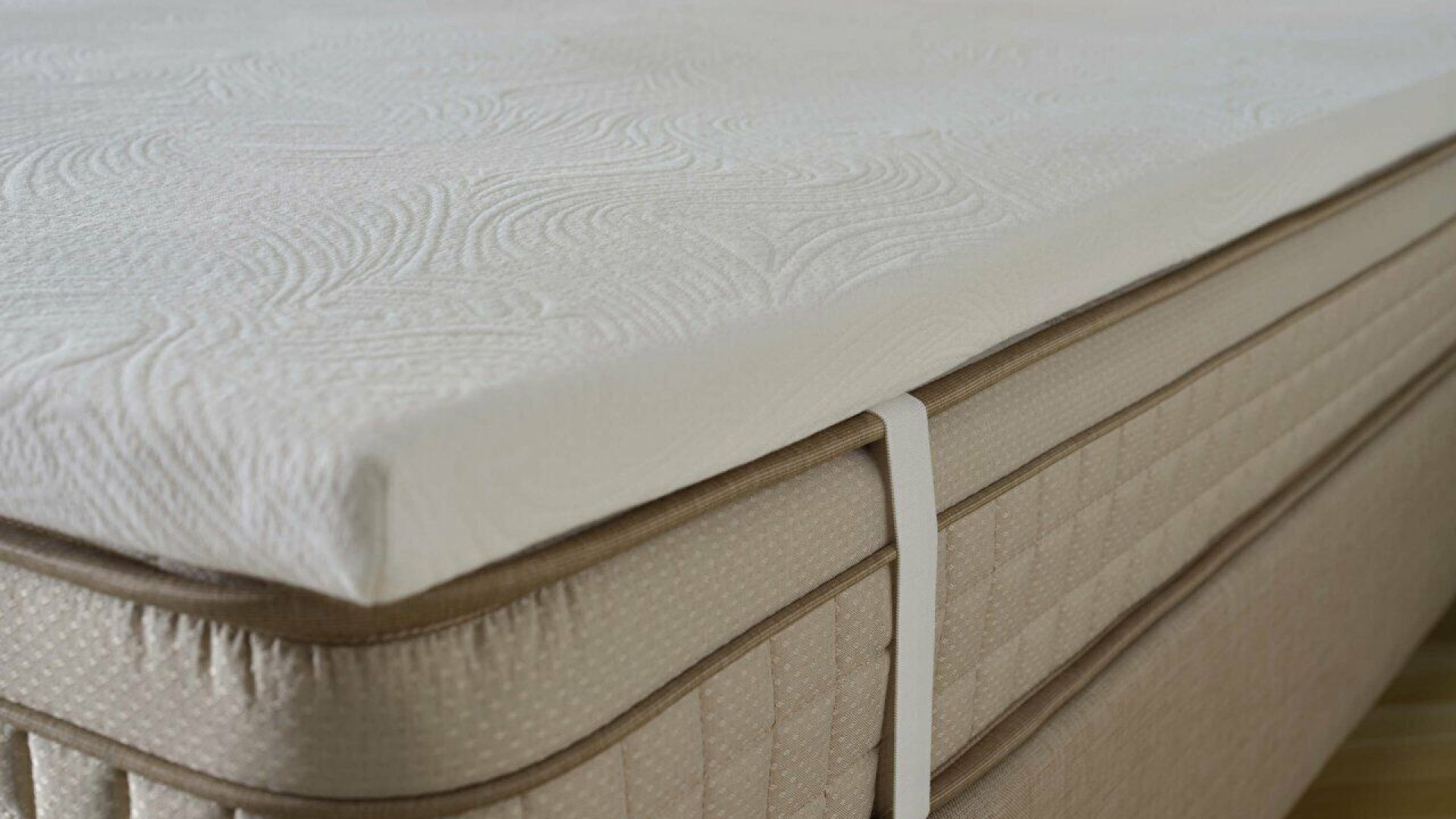 Visco Matratzenauflage