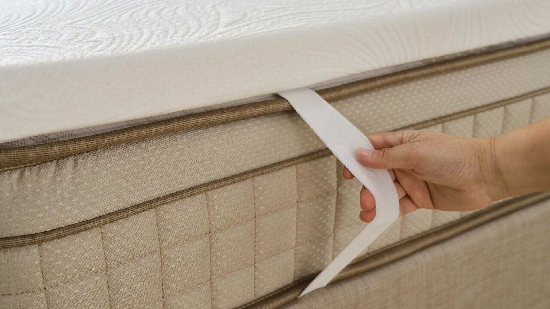 Visco Matratzenauflage