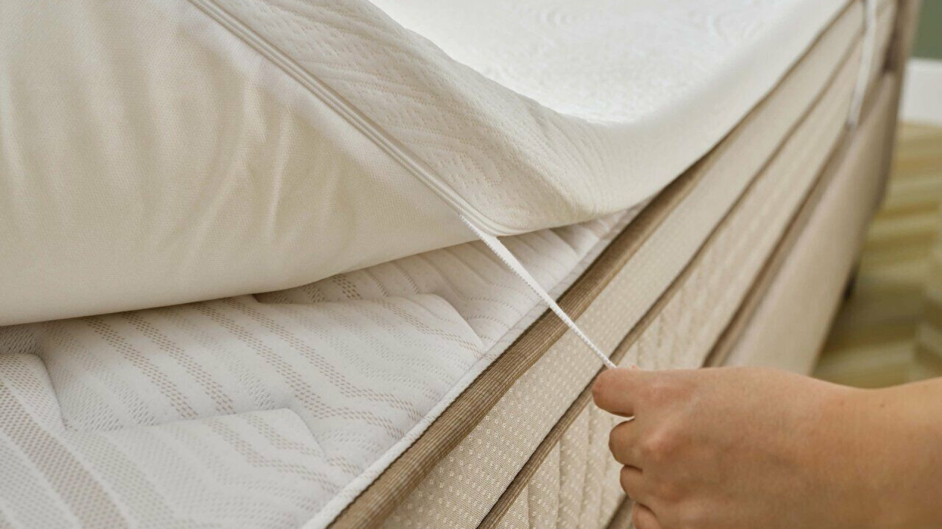 Visco Matratzenauflage