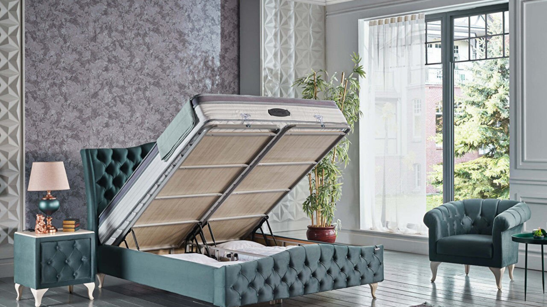 Estonya Bettbox Model 1