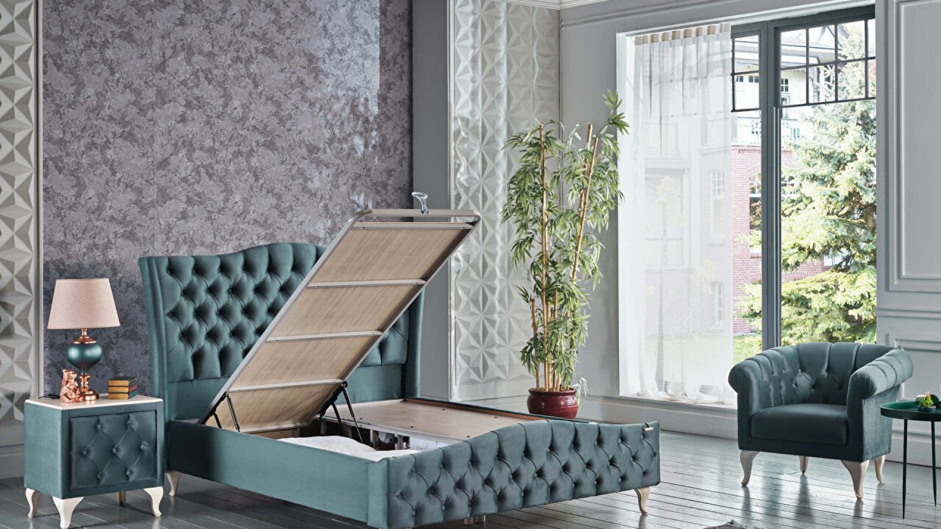 Estonya Bettbox Model 1