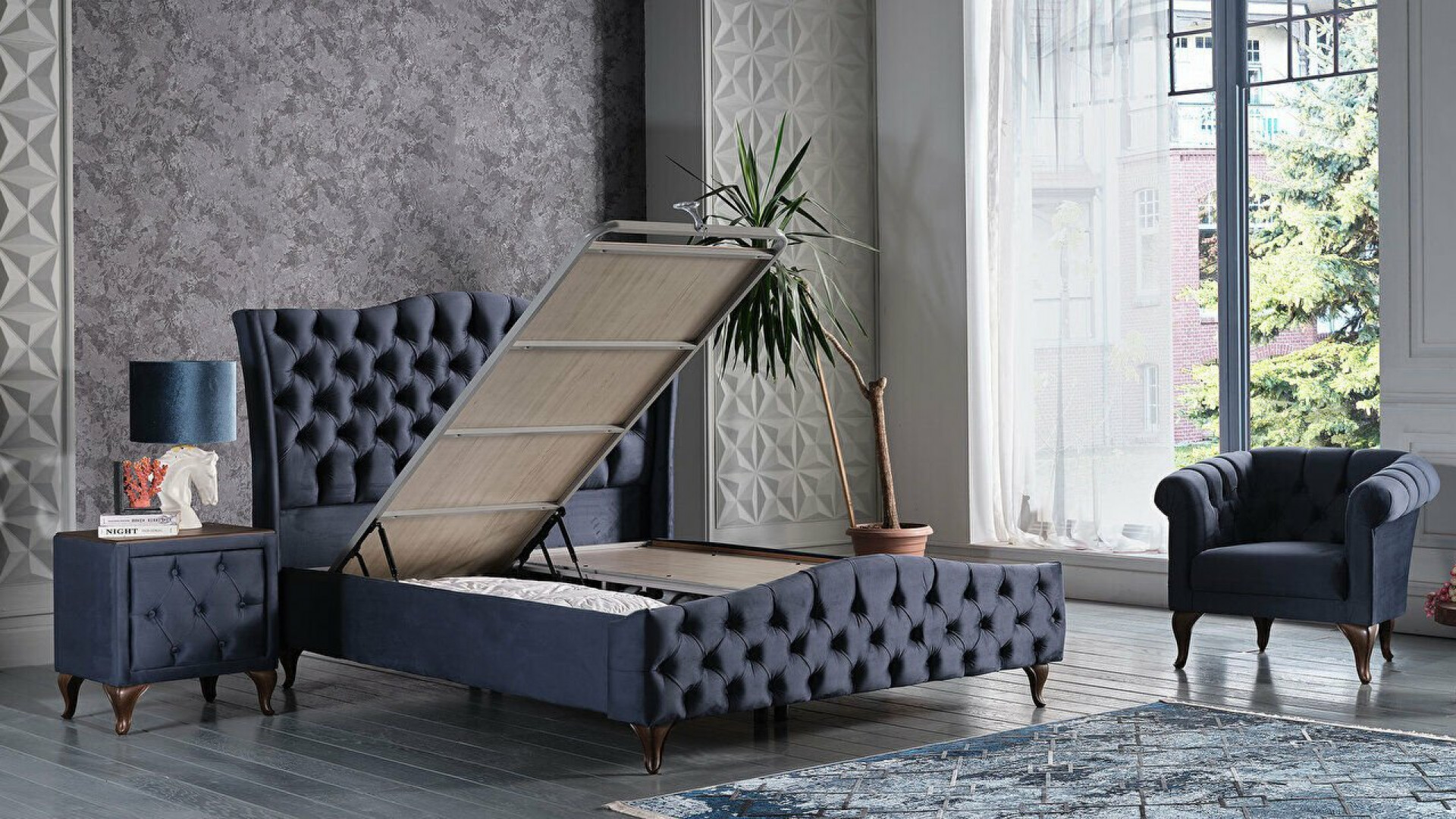 Estonya Bettbox Model 4