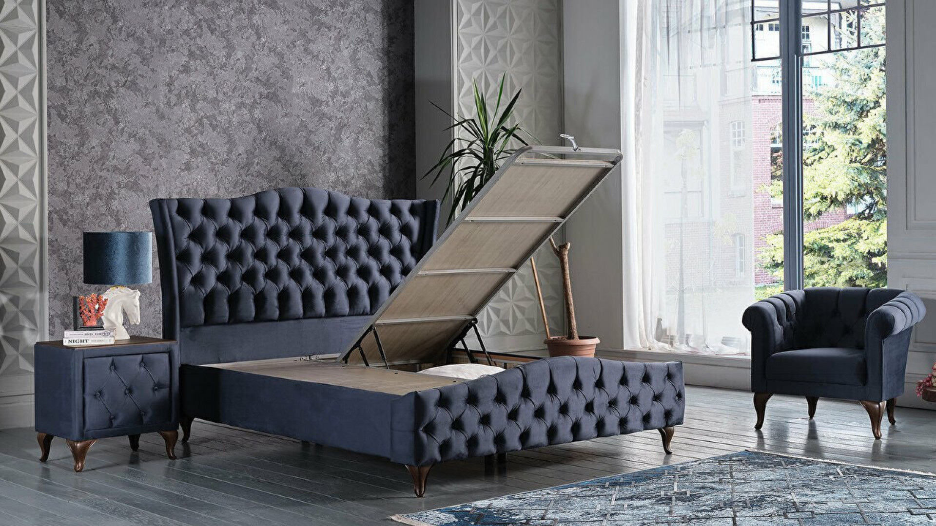 Estonya Bettbox Model 4