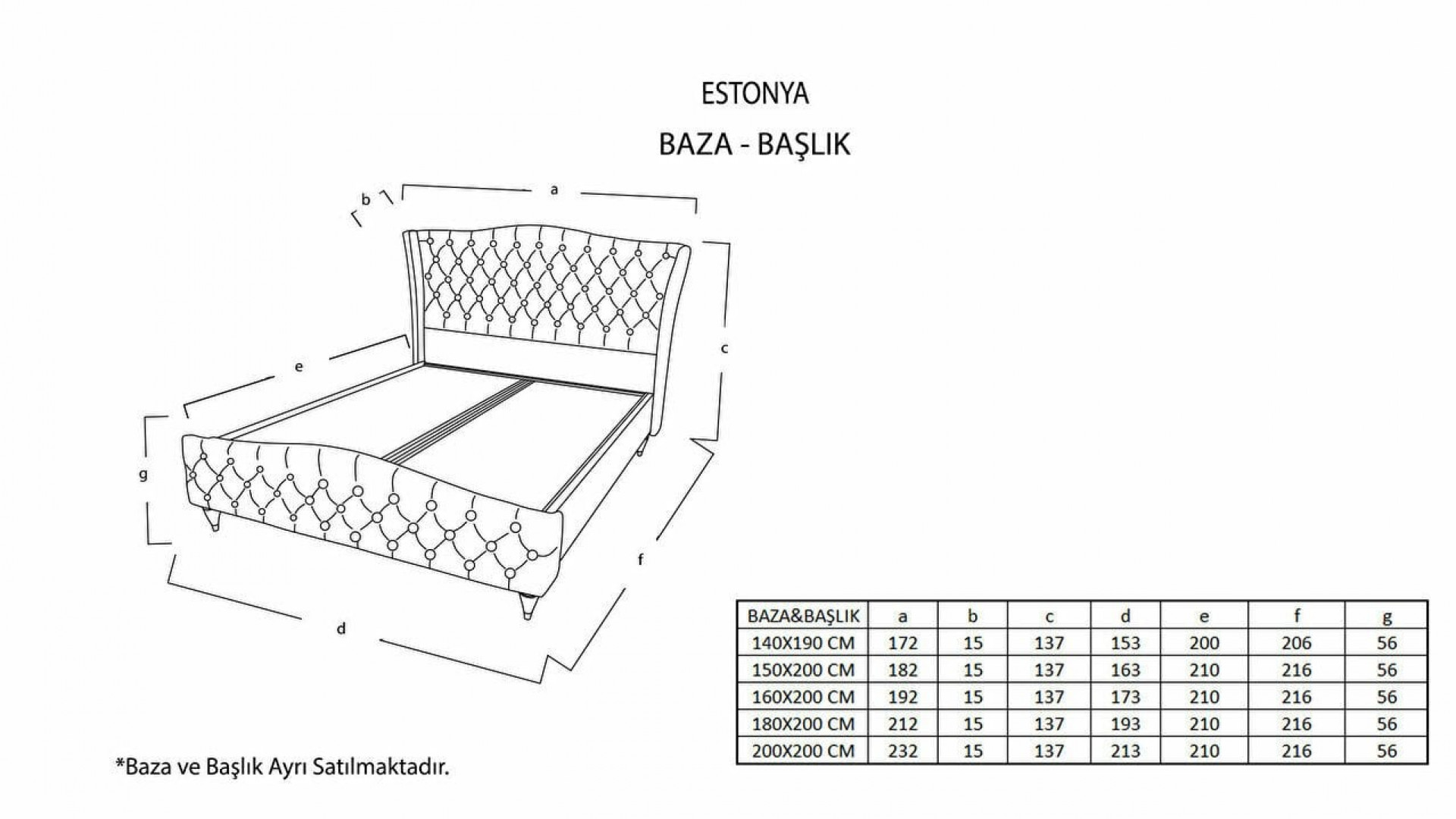 Estonya Bettbox Model 4