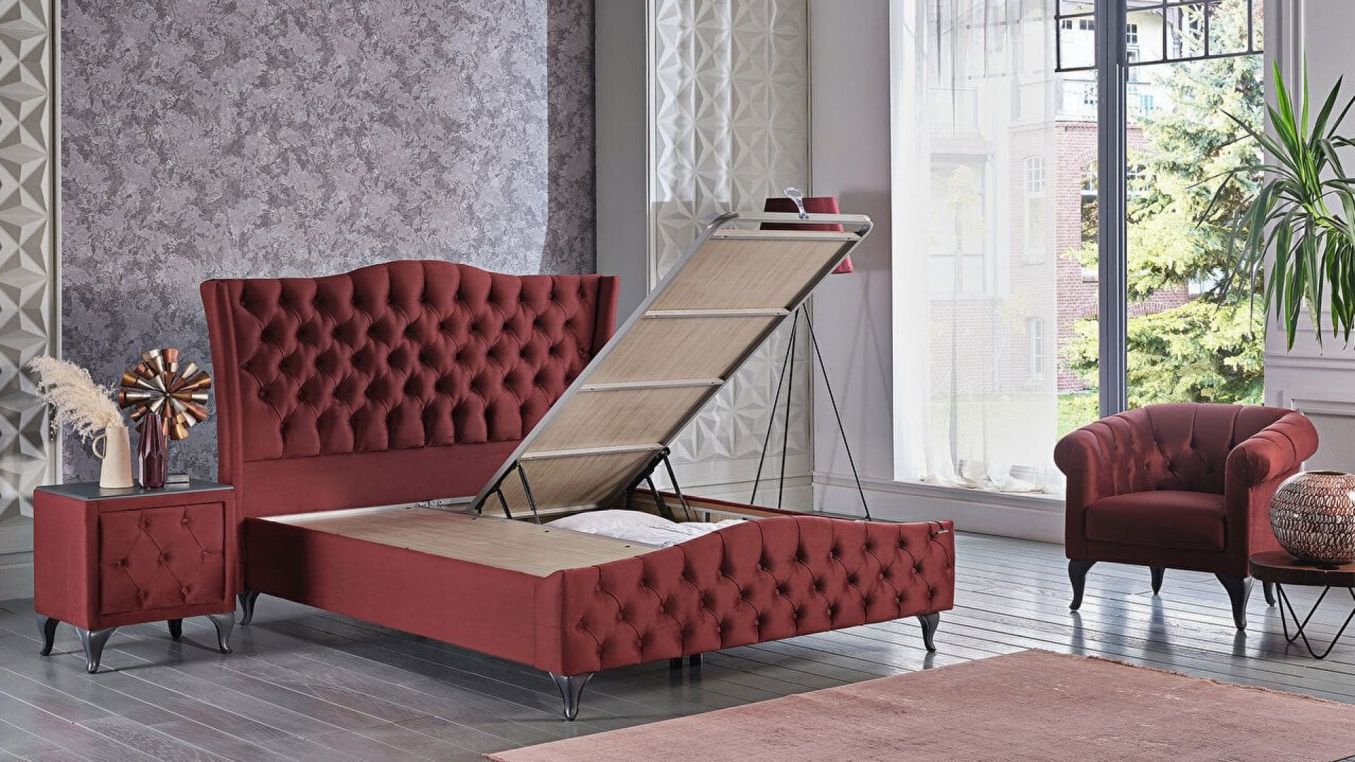 Estonya Bettbox Model 2