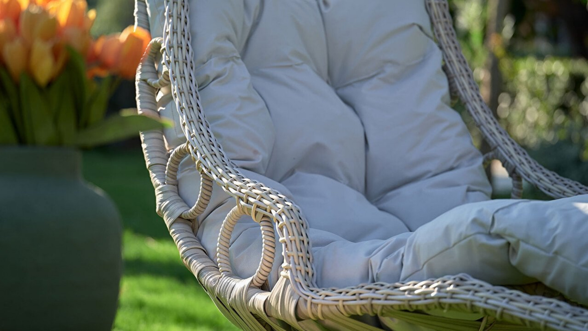 Fiona Relaxsessel Creme