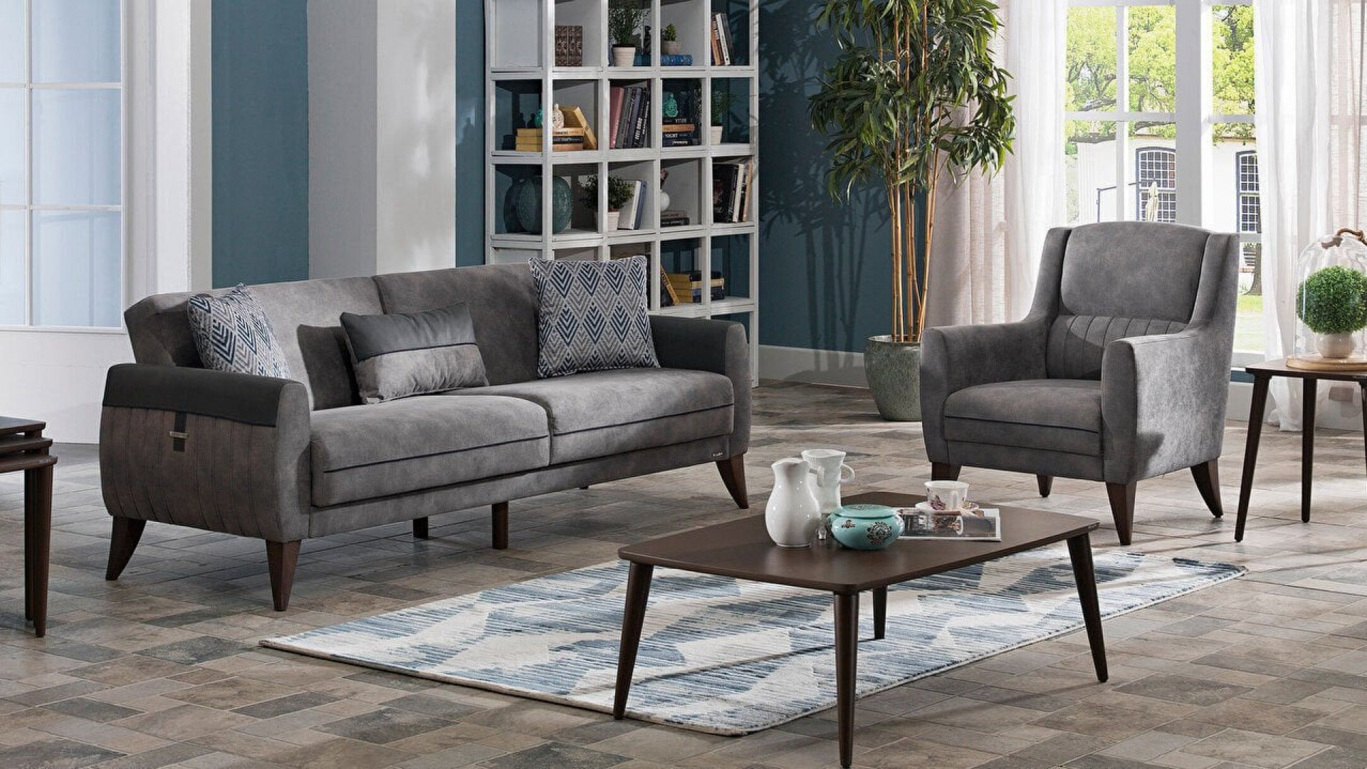 Cozy S Sitzgruppe