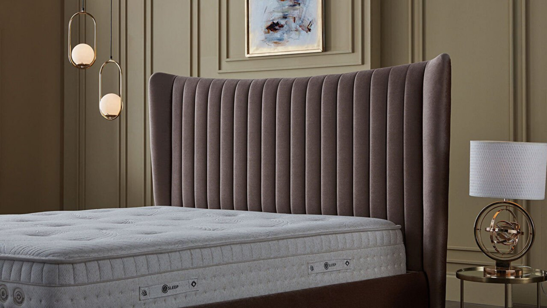 Venisa Bettbox - Braun