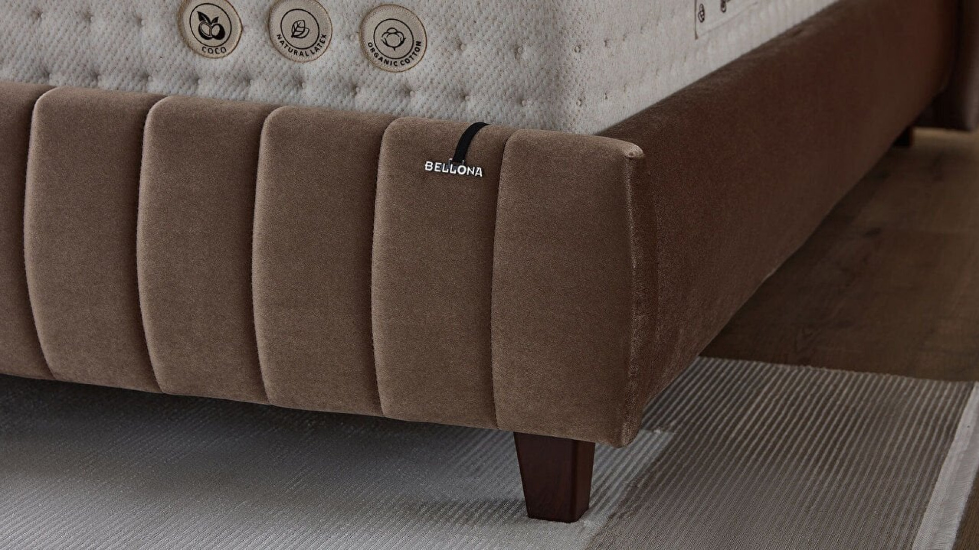 Venisa Bettbox - Braun