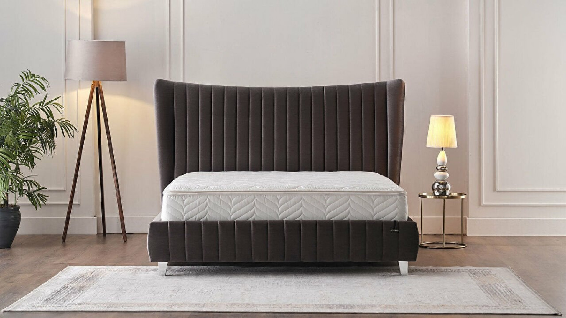 Venisa Bettbox - Anthrazit