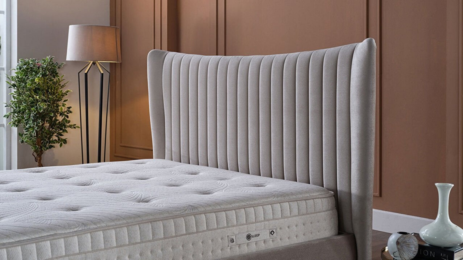 Venisa Bettbox - Beige