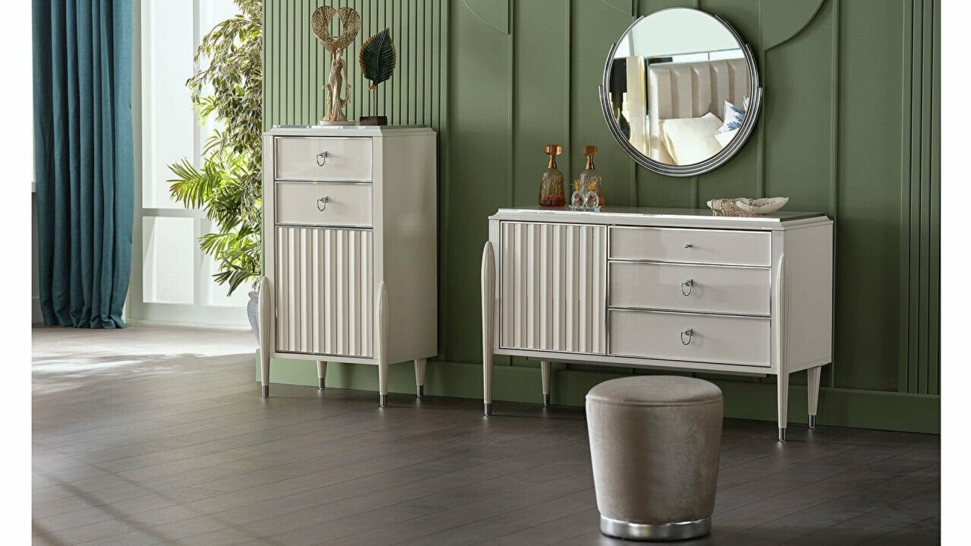 Gravita Schlafzimmer-Set