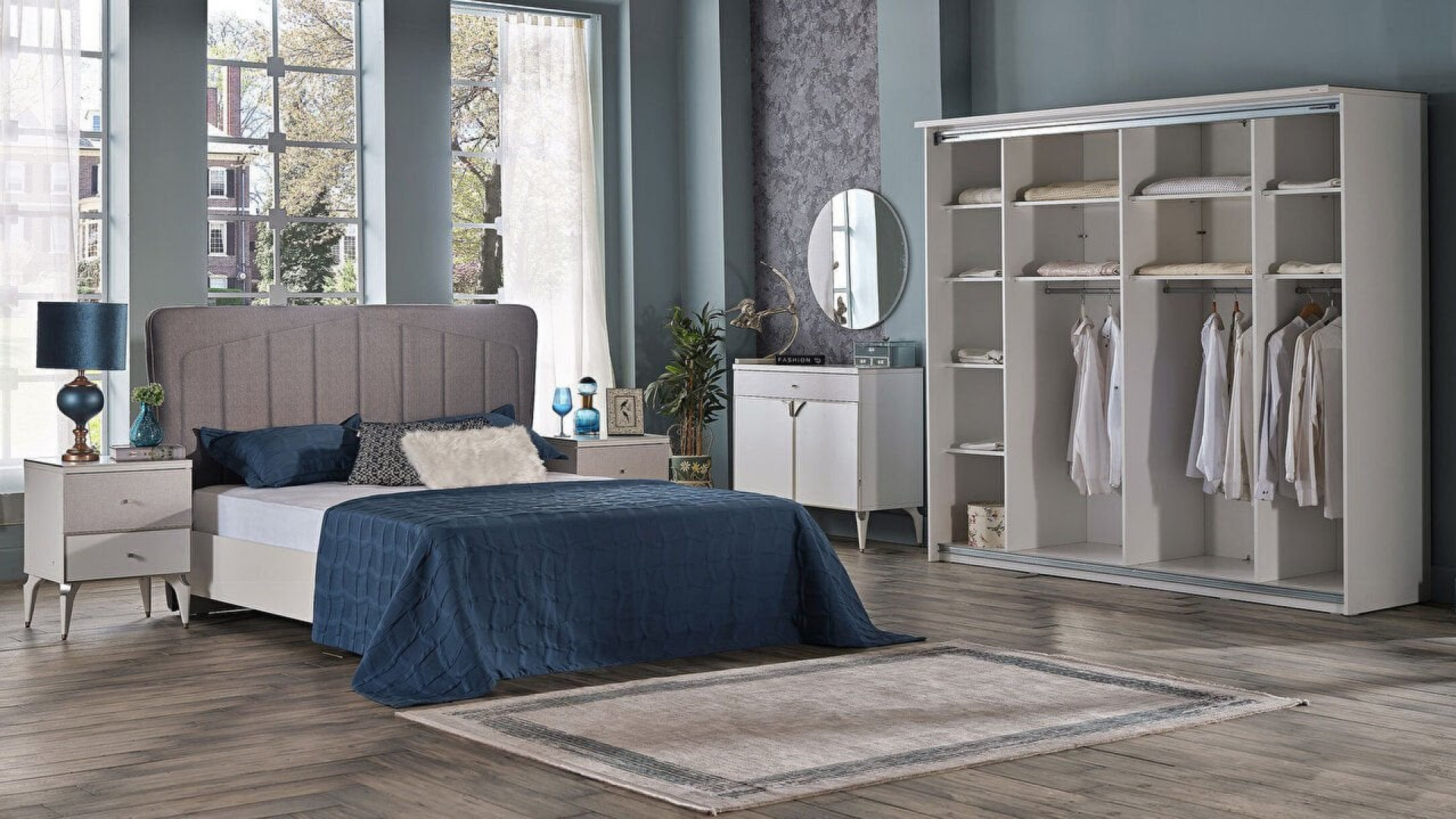 Leny Schlafzimmer-Set