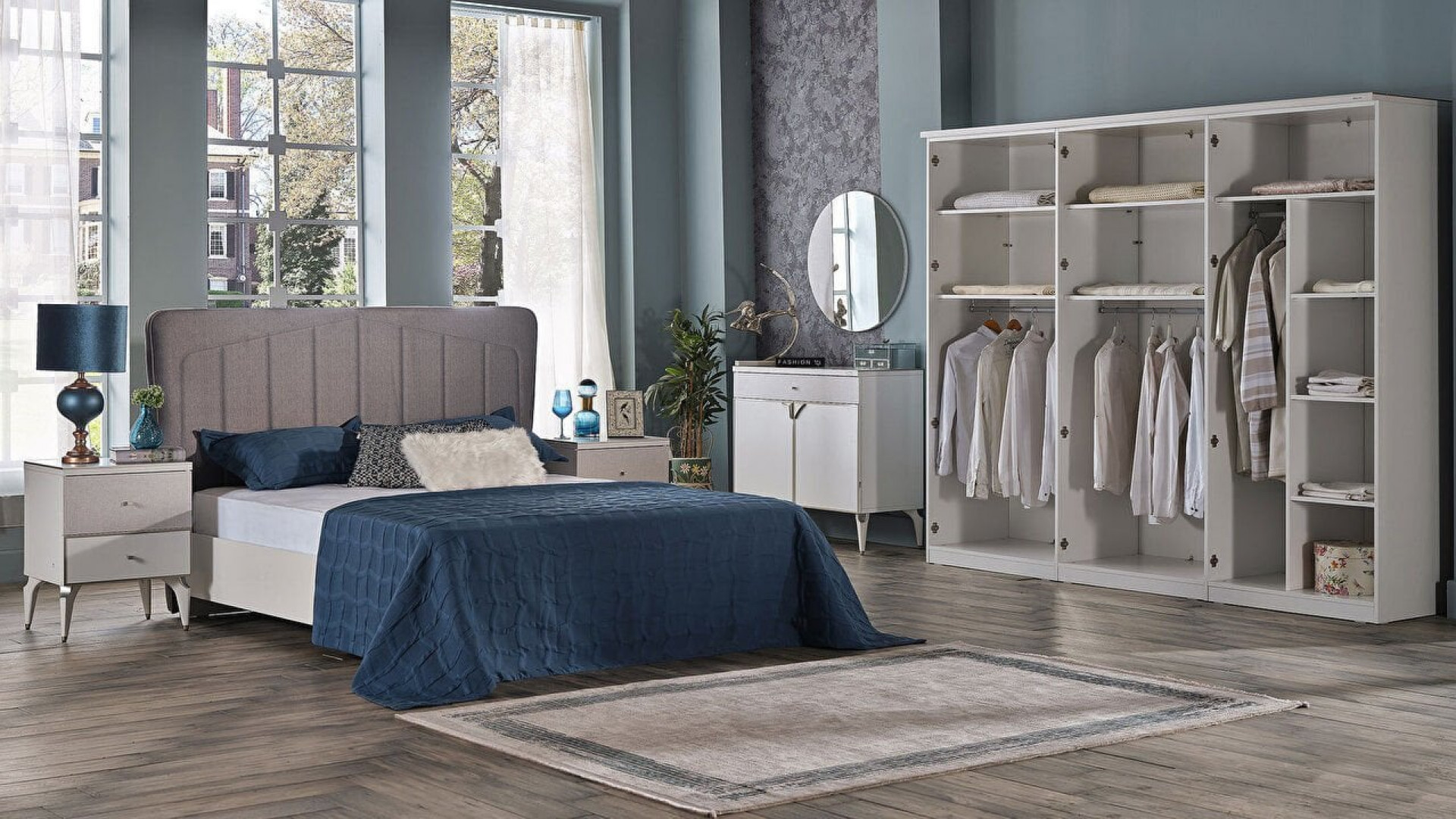 Leny Schlafzimmer-Set