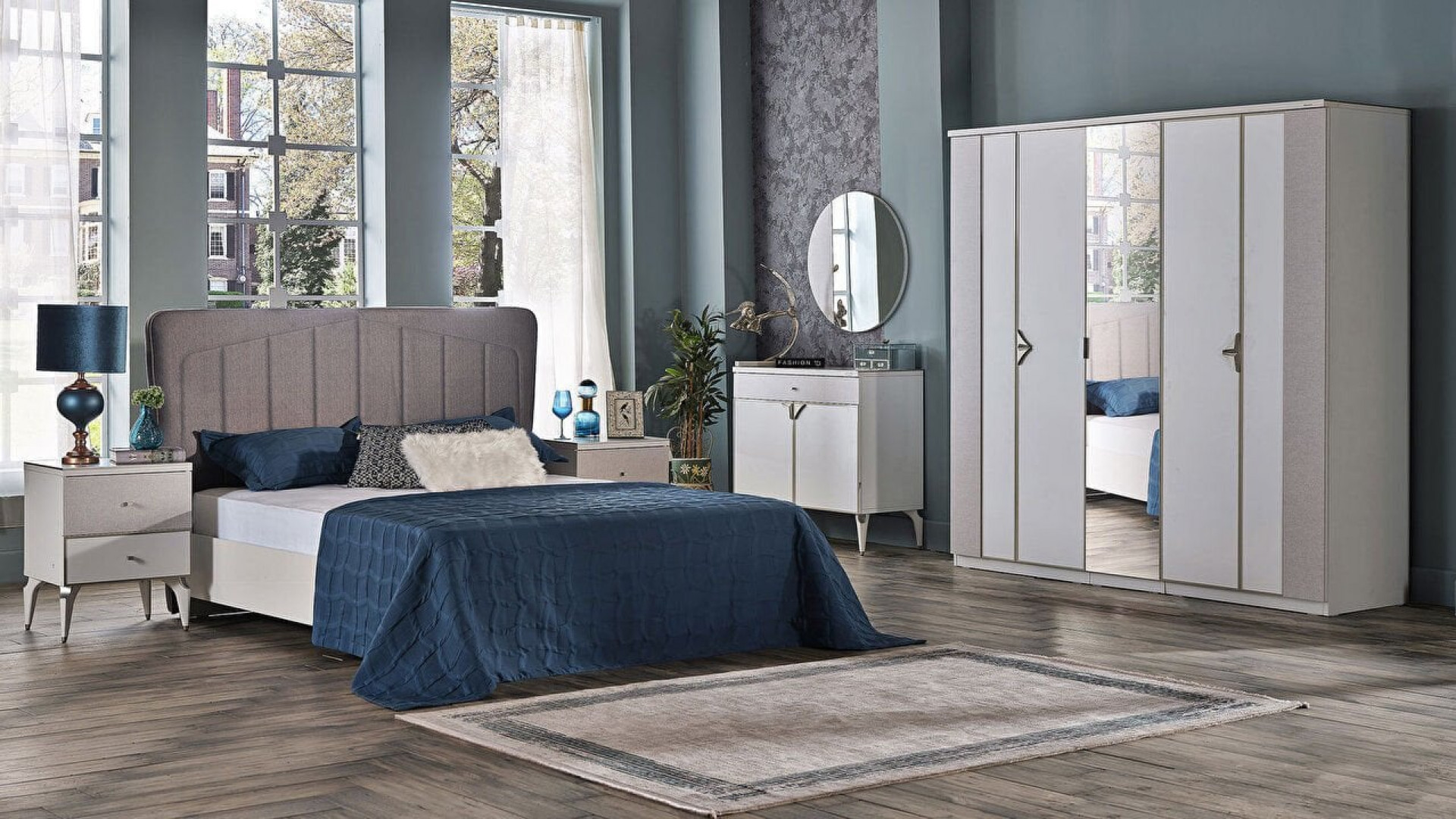 Leny Schlafzimmer-Set