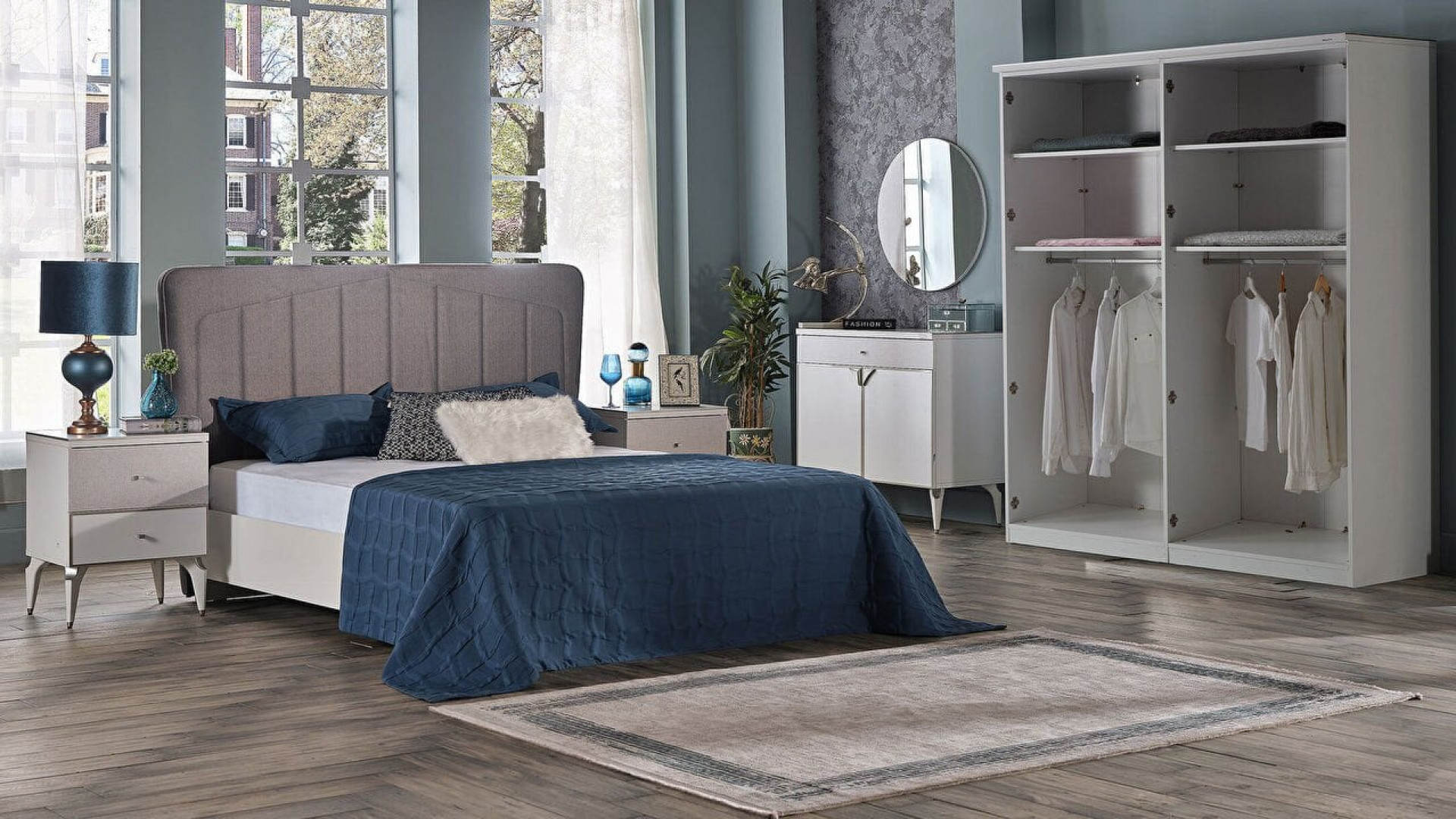 Leny Schlafzimmer-Set