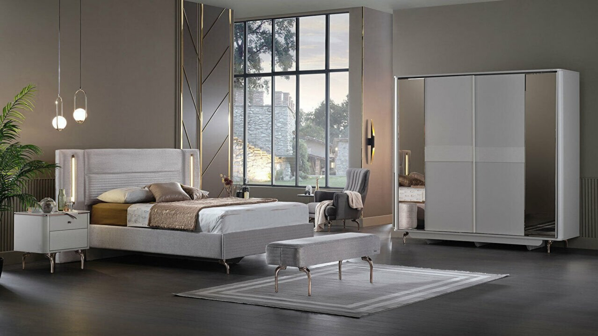 Larissa Schlafzimmer-Set