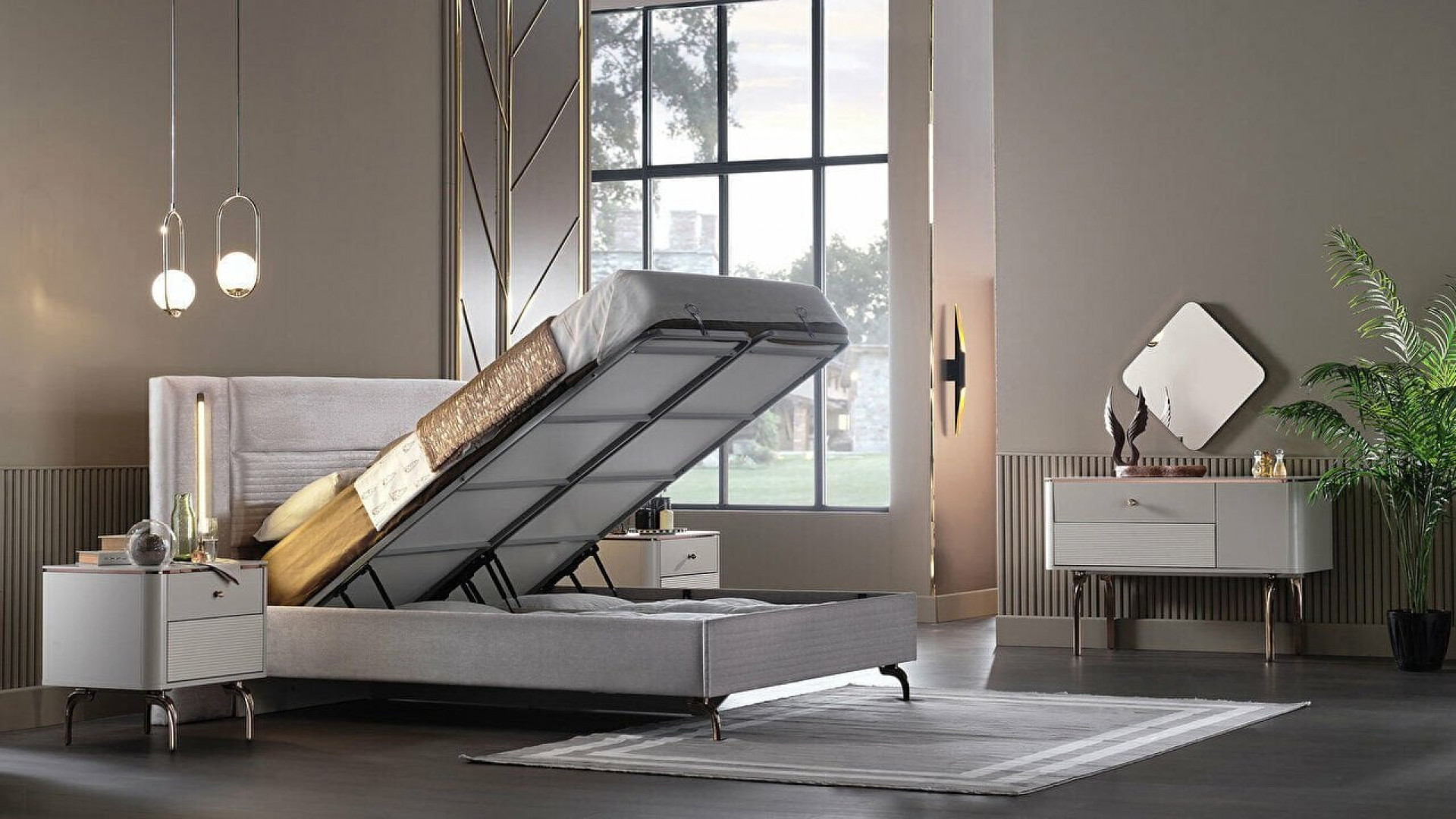 Larissa Schlafzimmer-Set