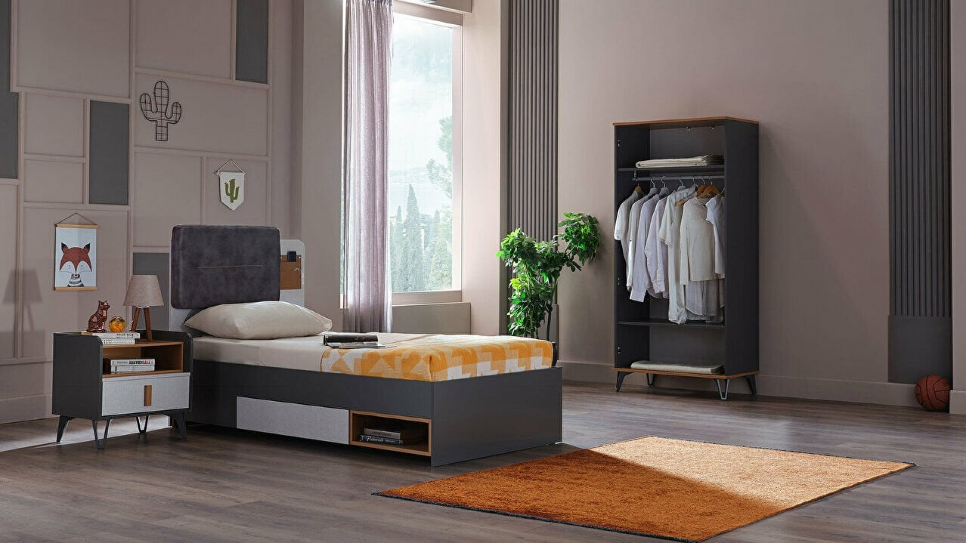 Live Jugendzimmer-Set