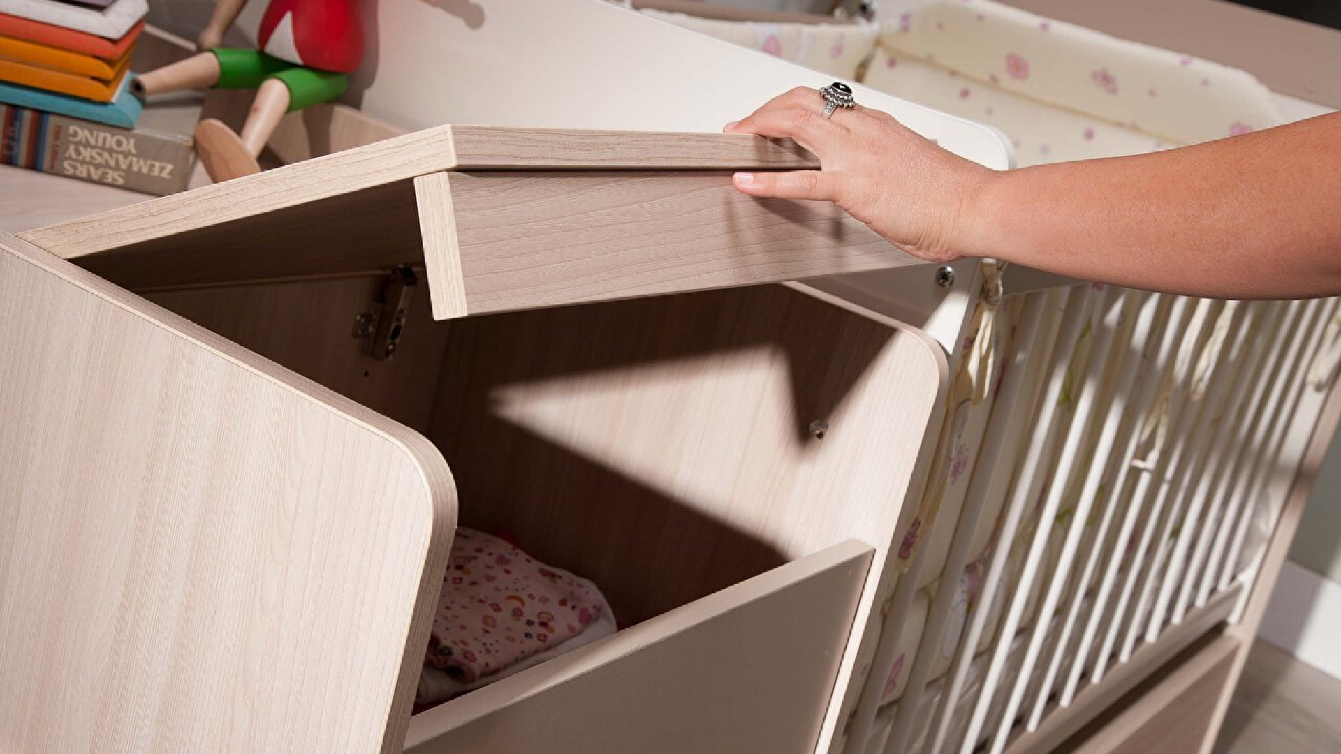 Portivo Babyzimmer-Set