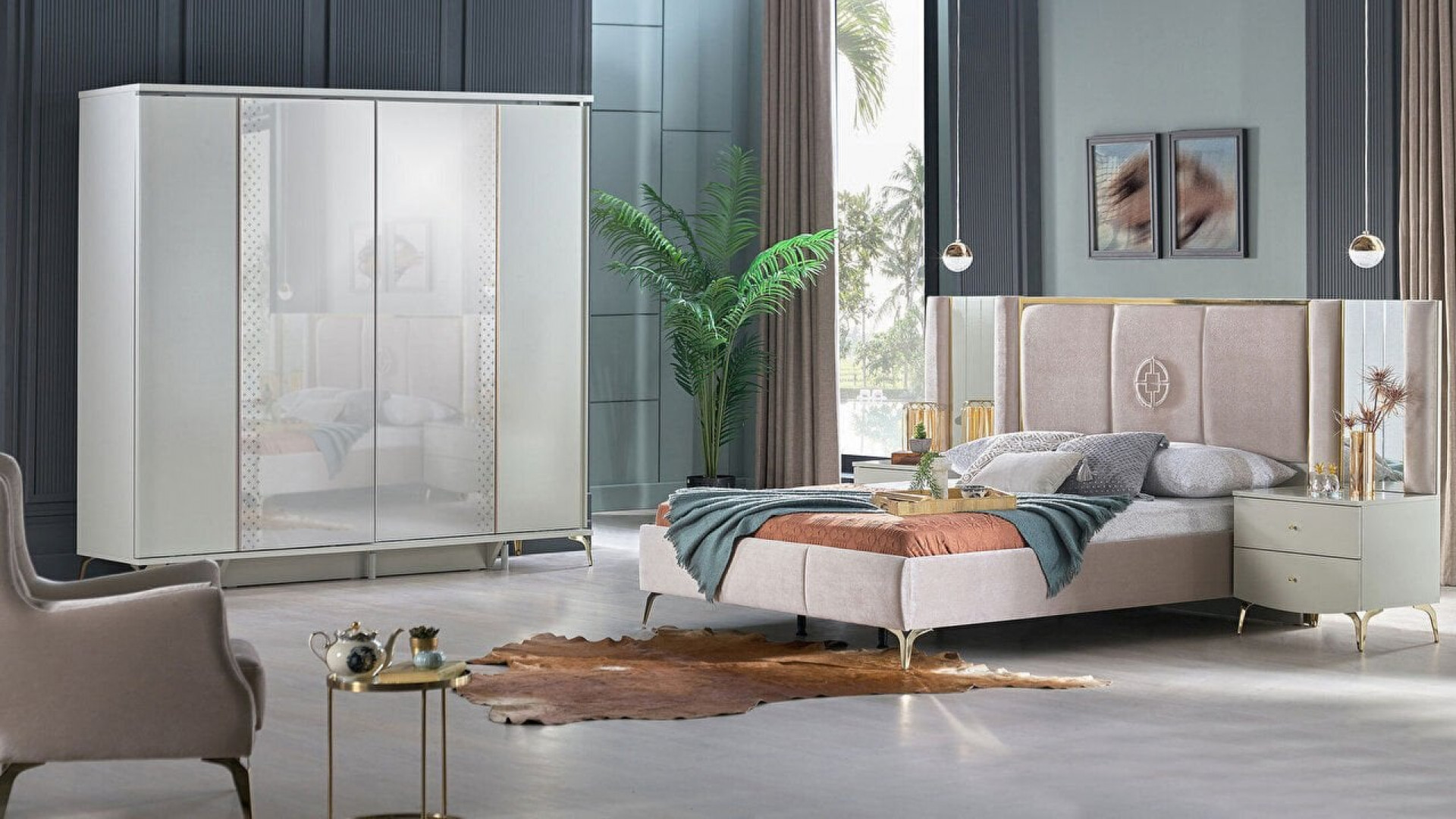 Valesco Schlafzimmer-Set