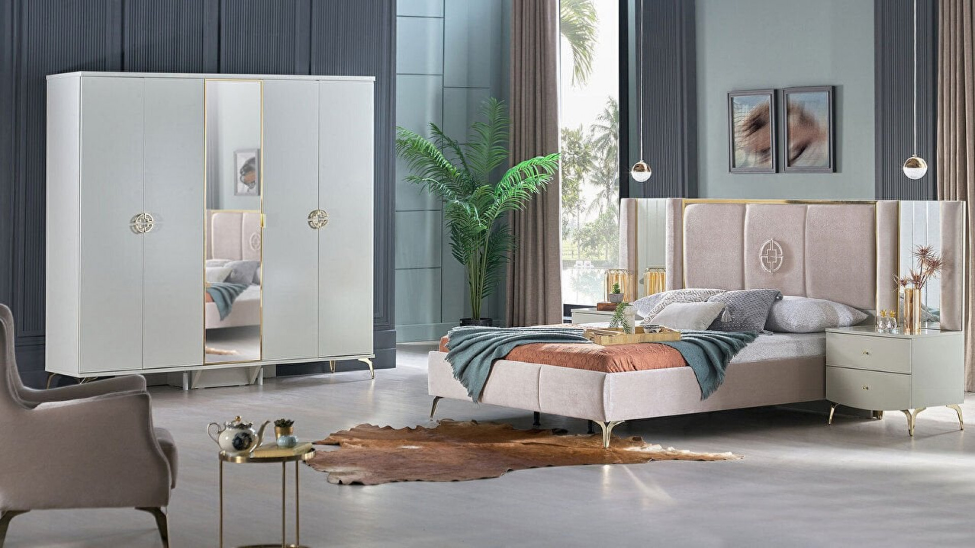 Valesco Schlafzimmer-Set