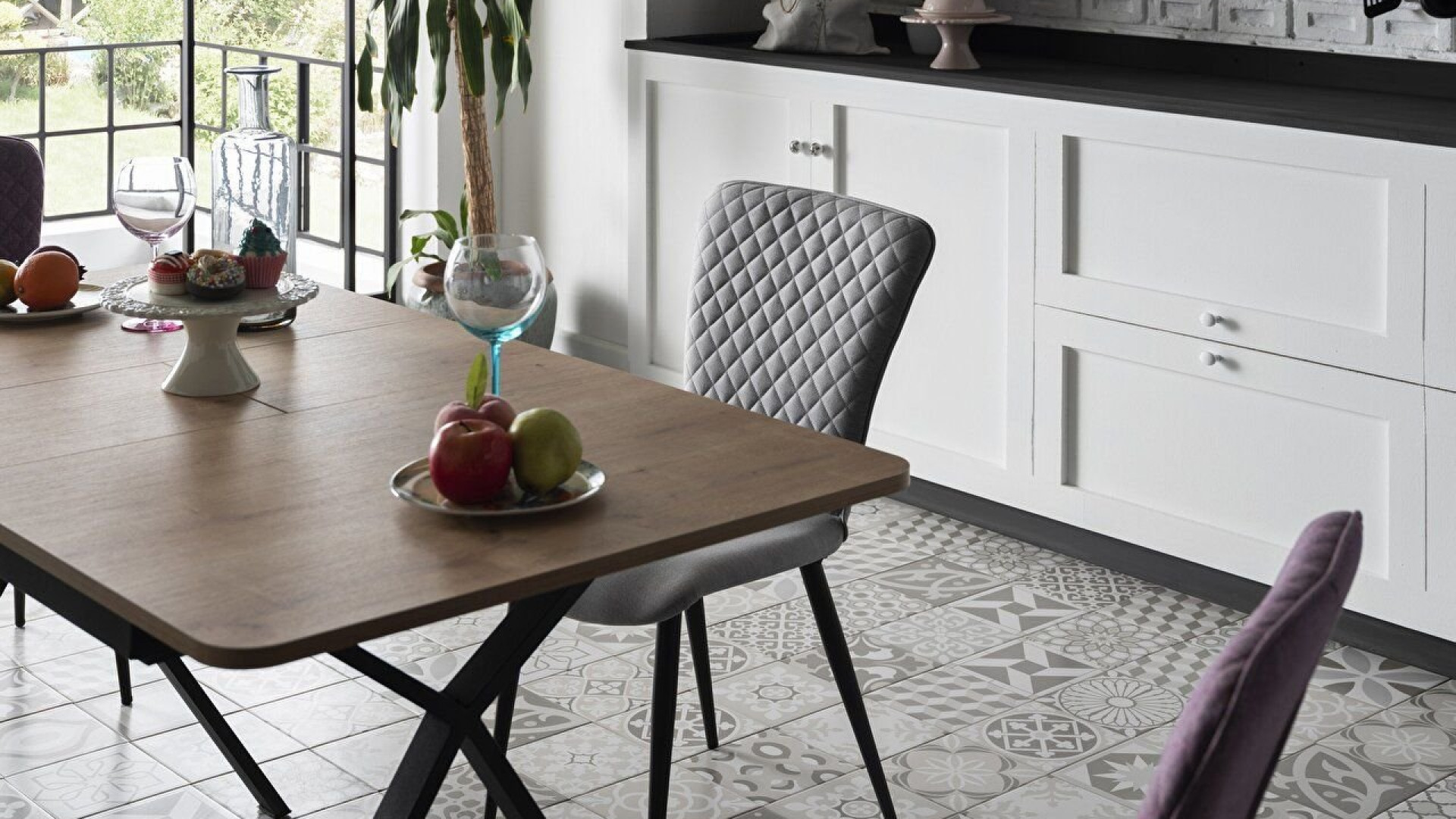 Clark Küchentisch-Set