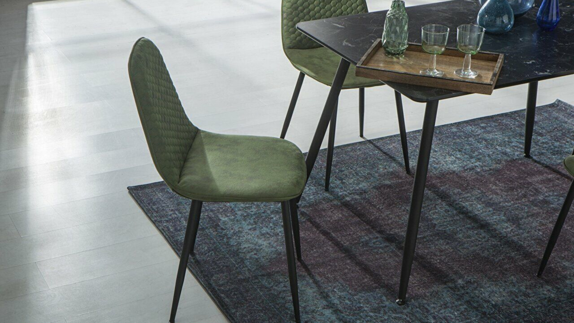 Marble Küchentisch-Set