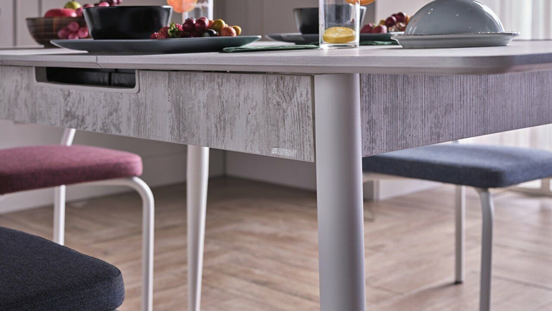 Marco Ausziehbares Küchentisch-Set