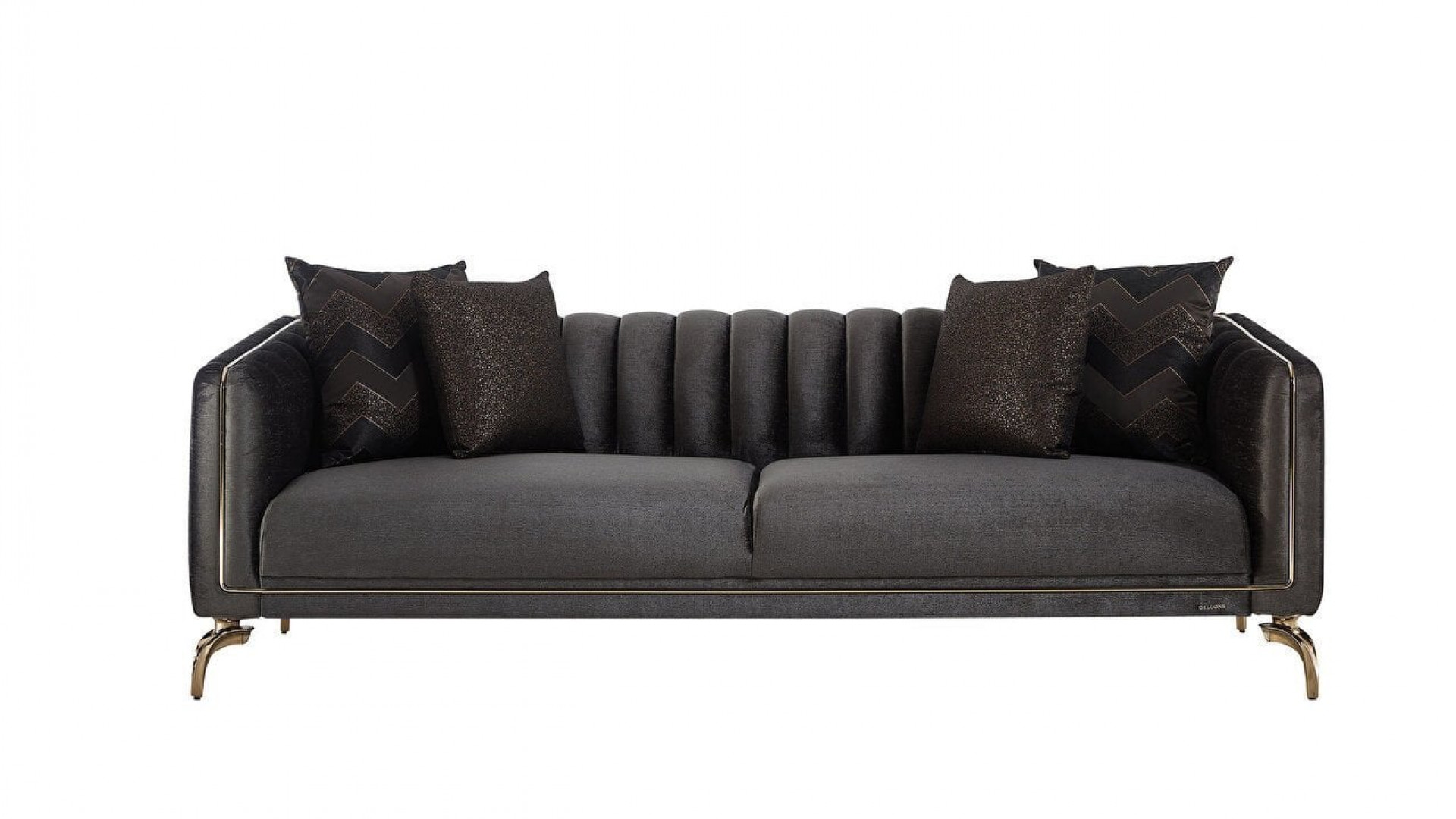 Larissa 3er-Sofa