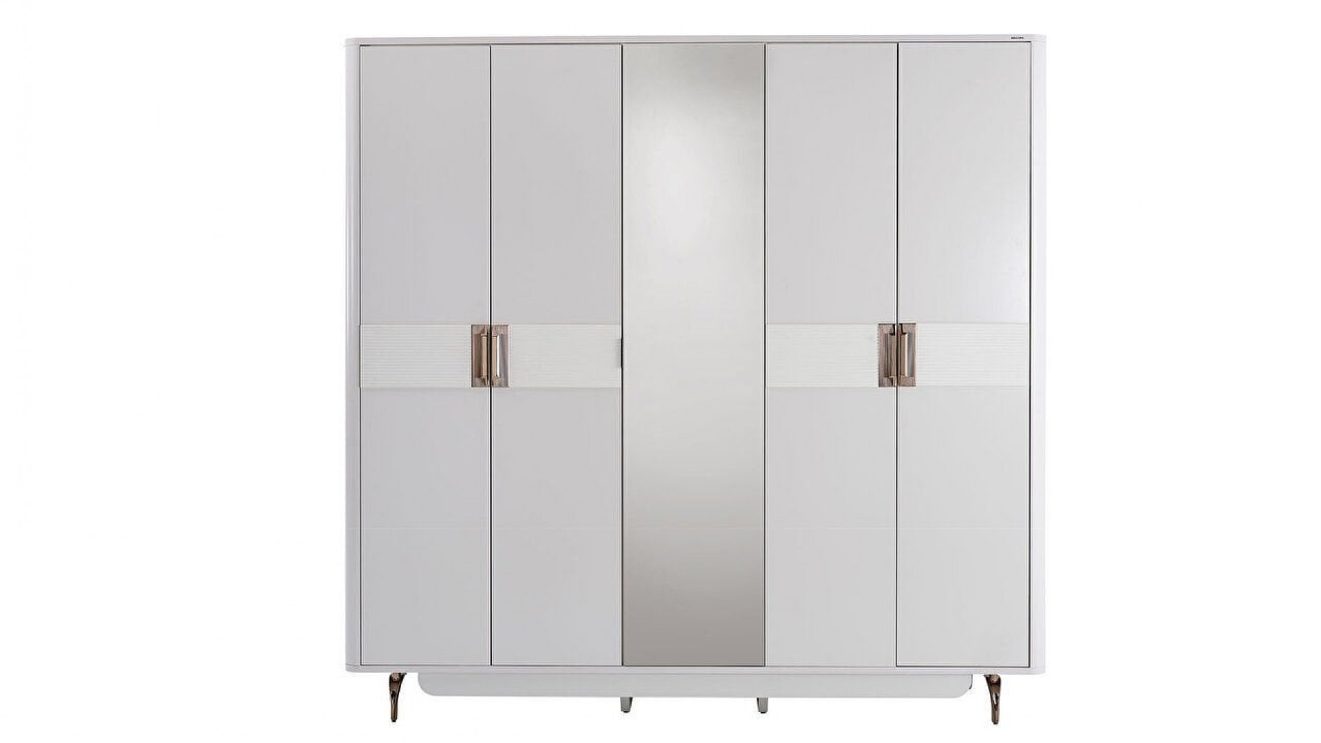 Larissa 5-türiger Schrank