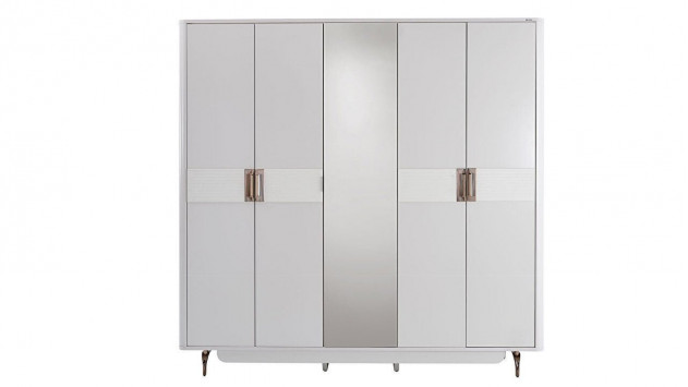 Larissa 5-türiger Schrank