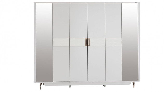 Larissa 6-türiger Schrank