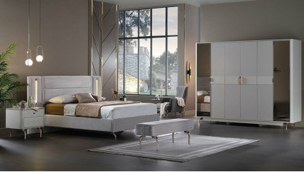 Larissa Schlafzimmer-Set