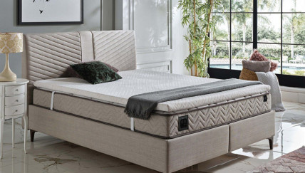 Latex Matratzenauflage