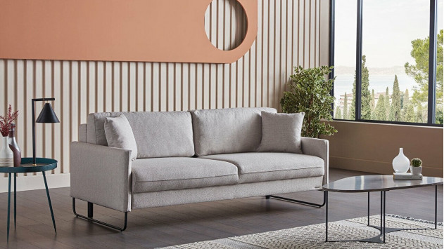 Laura Comfort 3er-Sofa