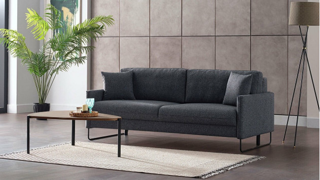 Laura Comfort 3er-Sofa
